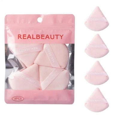 Makeup Puffs (4pc) (RB-755)