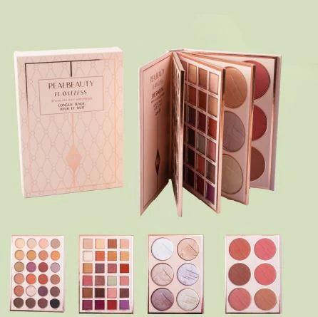 4-in-1 Makeup Palette (RB-545)